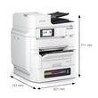 Epson WorkForce Pro EM-C8101RDWF