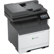 Lexmark Lexmark CX532adwe színes RADF lézernyomtató WiFi LAN