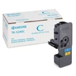 Kyocera TK5240C toner, cyan (Eredeti)