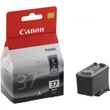 Canon PG37 Patron Black