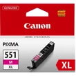 Canon CLI551XL Patron Magenta