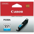 Canon CLI551 Patron Cyan
