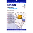 Epson A/4 Vasalható Papír 10Lap 124g (Eredeti)