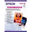 Epson A/3 Vastag Matt Papír 50Lap 167g (Eredeti)