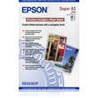 Epson A/3+ Prémium Félfényes Fotópapír 20Lap 250g (Eredeti)