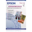 Epson A/3+ Watercolor Papír 20Lap 190g (Eredeti)