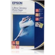 Epson 10x15 Ultra Fényes Fotópapír 50Lap 300g (Eredeti)