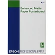 Epson A/3+ Matt Posterboard 20L 800g (Eredeti)