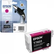 Epson T7603 Patron Magenta 26ml (Eredeti)