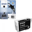 Epson T7608 Patron Matt Bk 26ml (Eredeti)