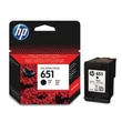 HP C2P10AE Patron Black No.651 /orig/ (Eredeti)