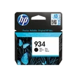 HP C2P19AE Patron Black No.934 (Eredeti)