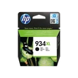 HP C2P23AE Patron Black No.934XL (Eredeti)