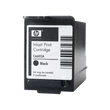 HP C6602A Reduced Height Black Cart. (Eredeti)