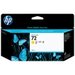 HP C9373 Patron Yellow No.72 (Eredeti)