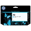 HP C9390A Patron Light Cy No.70 (Eredeti)