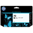 HP C9448A Patron Matt Black No.70 (Eredeti)