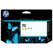 HP C9454A Patron Yellow No.70 (Eredeti)