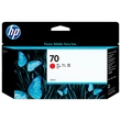 HP C9456A Patron Red No.70 (Eredeti)