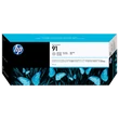 HP C9466A Viv. L.ight Gray Patron No.91 (Eredeti)