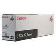 Canon iRC4580 Toner Black CEXV17 (Eredeti)