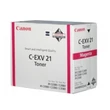Canon IRC2880/IRC3380 Magenta Toner CEXV21 (Eredeti)