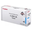 Canon iRC1021i Toner Cyan CEXV26 (Eredeti)