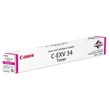 Canon iRAC2020 Toner Magenta CEXV34 (Eredeti)