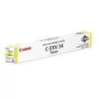 Canon iRAC2020 Toner Yellow CEXV34 (Eredeti)