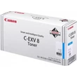 Canon iRC3200 Toner Cyan CEXV8 (Eredeti)