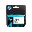 HP CB318EE Patron Cyan No.364 (Eredeti)