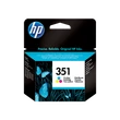 HP CB337EE Patron Color No.351 (Eredeti)
