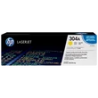 HP CC532A Toner Yellow 2,8k No.304A (Eredeti)