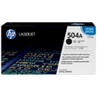 HP CE250A Toner Black 5k No.504A (Eredeti)