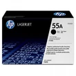 HP CE255A Toner Black 6k No.55A (Eredeti)
