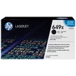 HP CE260X Toner Black 17K No.649X (Eredeti)