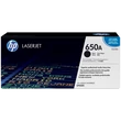 HP CE270A Toner Black 13,5k No.650A (Eredeti)
