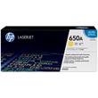HP CE272A Toner Yellow 15k No.650A (Eredeti)