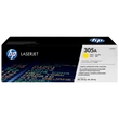 HP CE412A Toner Yellow 2,6k No.305A (Eredeti)