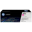 HP CE413A Toner Magenta 2,6k No.305A (Eredeti)