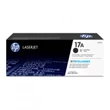 HP CF217A Toner Black 1,6k No.17A (Eredeti)