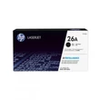 HP CF226A Toner Black 3,1k No.26A (Eredeti)
