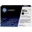 HP CF280X Toner Black 6,9k No.80X (Eredeti)