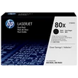 HP CF280XD Toner Black 2x6,9K No.80X (Eredeti)