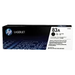 HP CF283A Toner Black 1,5k No.83 (Eredeti)