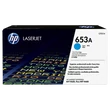 HP CF321A Toner Cyan 16,5k No.653A (Eredeti)