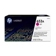 HP CF323A Toner Magenta 16,5k No.653A (Eredeti)