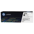 HP CF380X Toner Black 4,4k No.312X (Eredeti)