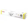 Canon IRC250 Toner Yellow CEXV47