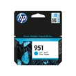 HP CN050AE Patron Cyan No.951 (Eredeti)